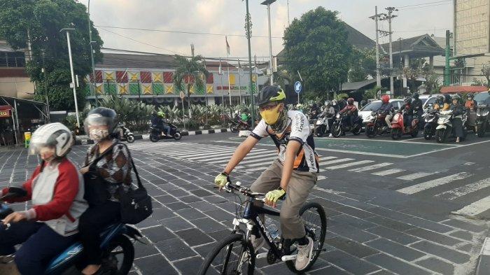 Plt Dishub DIY : Regulasi Sepeda Akan Sia-sia Jika Tidak Ada Dukungan Infrastruktur Lain