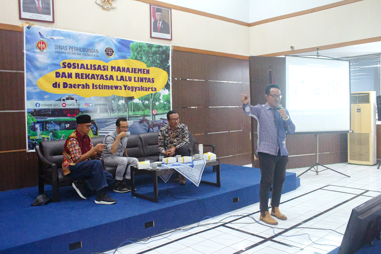 Konsep Mobilitas Berkelanjutan dan Ide Penerapannya di Kawasan Sumbu Filosofi Yogyakarta