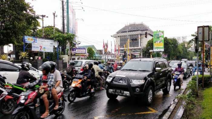 Kurangi Kemacetan, Pemkot Yogya Minta Bus Pariwisata Pecah Rombongan saat Menuju Pusat Kota