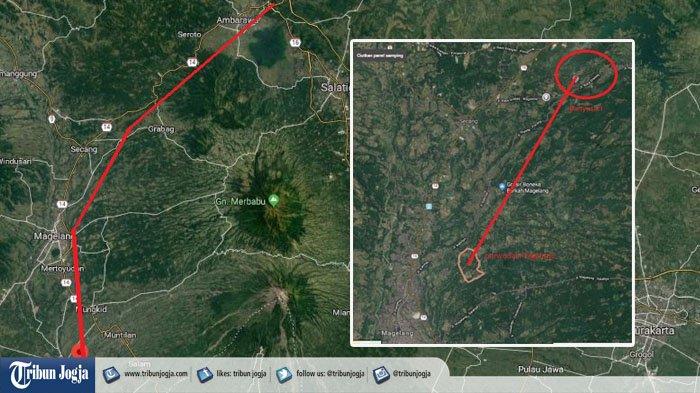 Tol Bawen Yogyakarta dan Tol Solo Yogyakarta Terintegrasi dengan Candi Borobudur