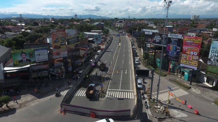 Kemacetan Akibat Proyek Underpass Kentungan Diprediksi Terjadi di Satu Bulan Pertama