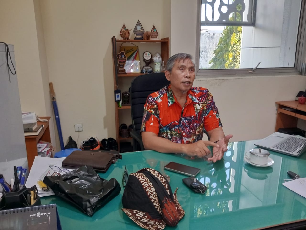 Dishub DIY Segera Tindak Lanjuti Hasil Audiensi dengan Driver Angkutan Online Roda 4 di Yogyakarta