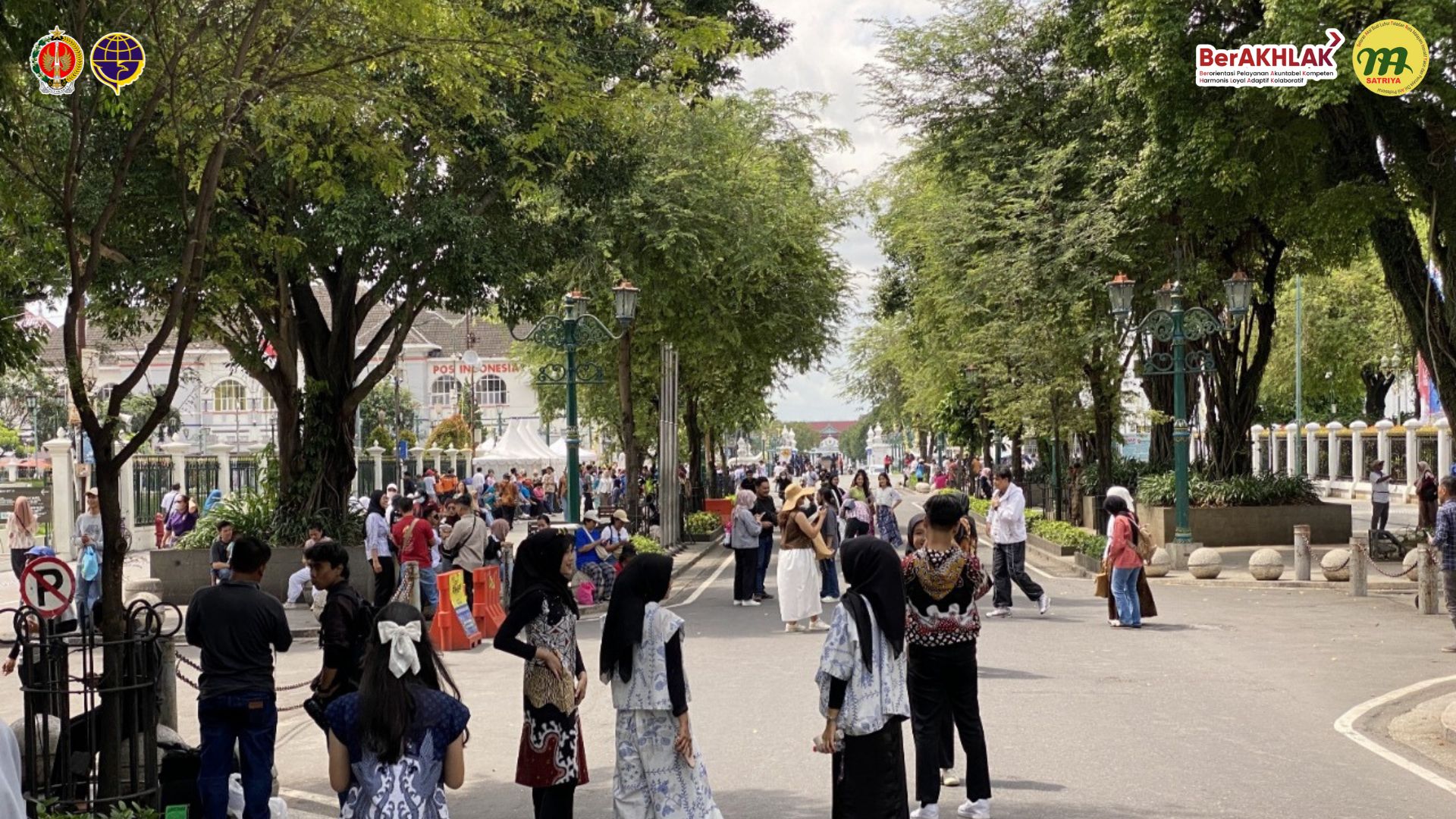 Dishub DIY Dukung Pengaturan Mobilitas pada Uji Coba Full Pedestrian “Malioboro Culture Vibes 2025” Sesuai Arahan Pemkot Yogyakarta