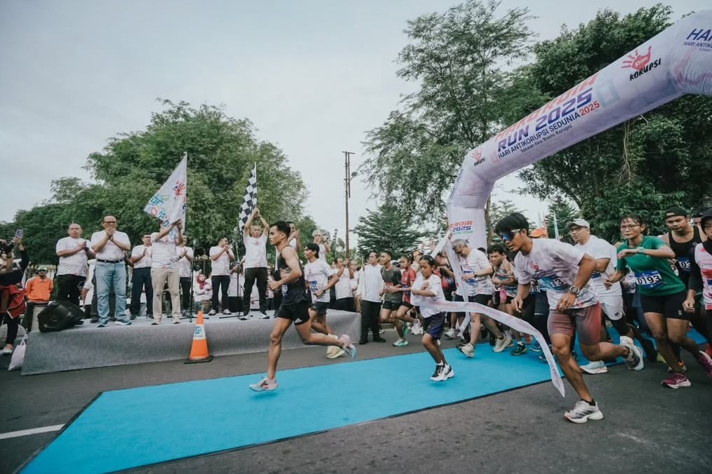 Hakordia 2025 di Yogyakarta: Dari Pawai Budaya hingga Integrity Expo dalam Satu Rangkaian Gerakan Antikorupsi