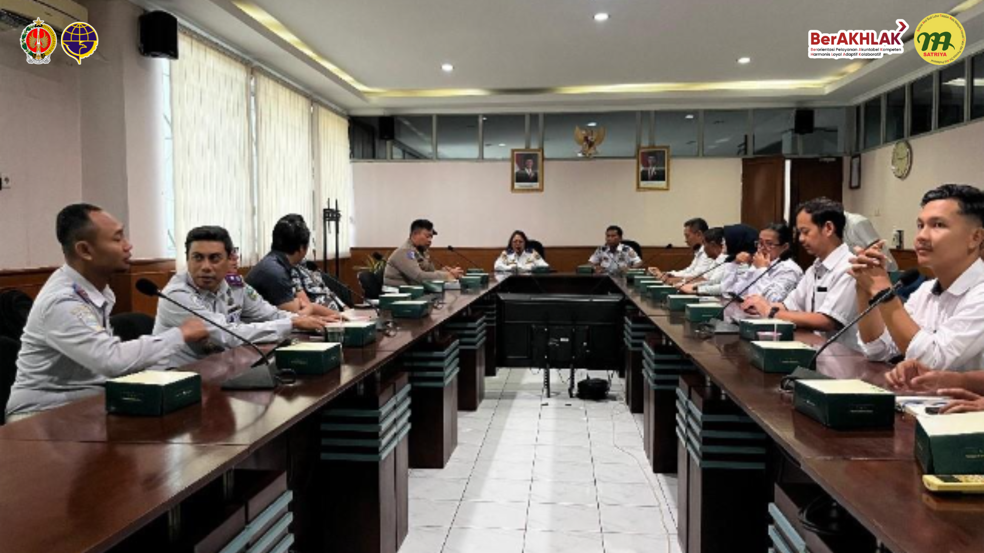 Rapat Koordinasi Nataru: DIY Mantapkan Sinergi Lintas Instansi untuk Operasi Angkutan Natal 2025 dan Tahun Baru 2026