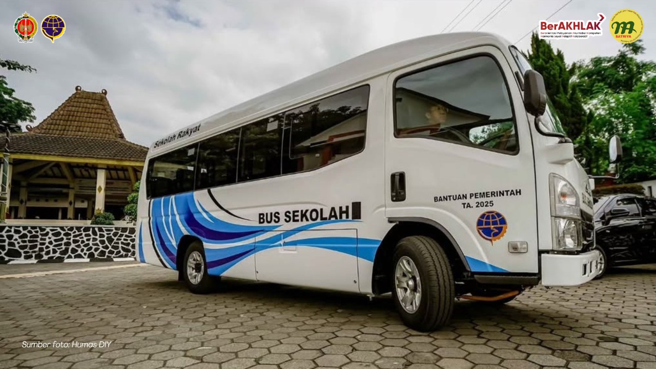Pemda DIY Koordinasikan Usulan Pengadaan Bus Sekolah dan Bus Museum