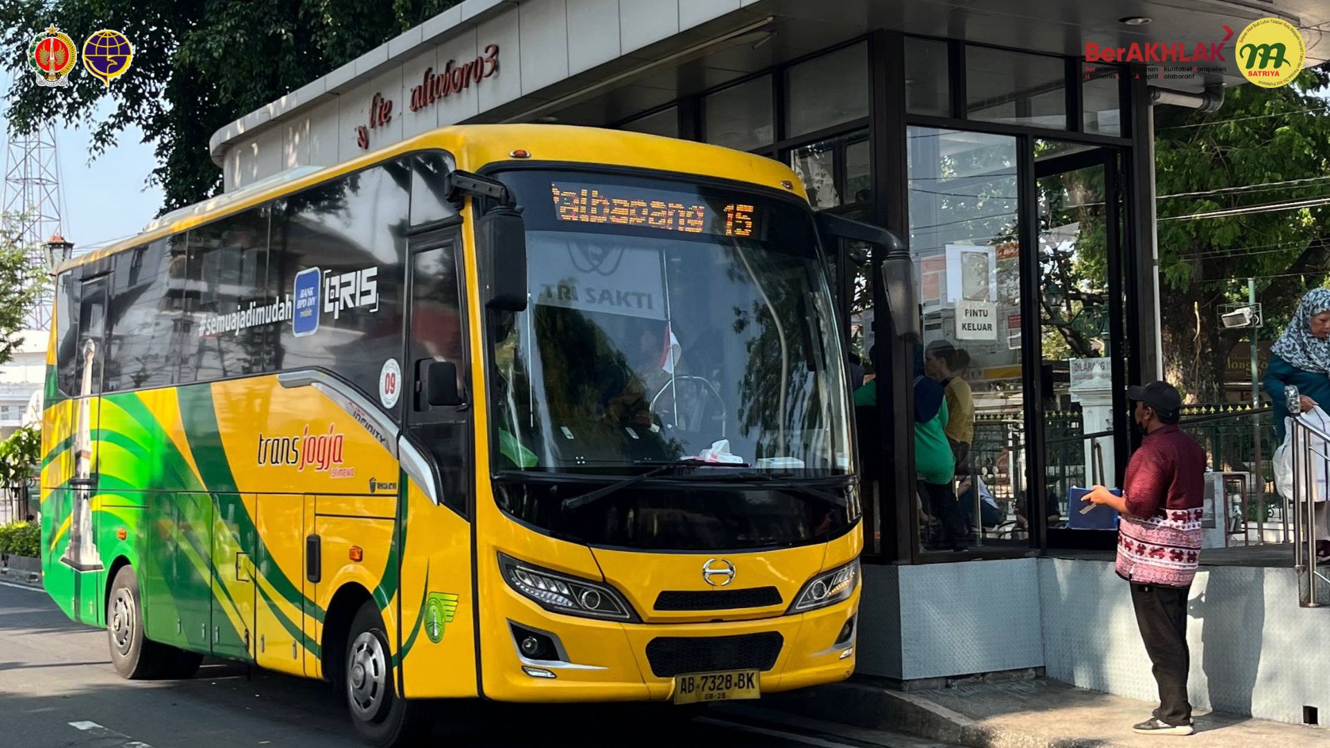 Pertama Kali ke Yogyakarta? Ini Cara Mudah Keliling Kota dengan TransJogja!