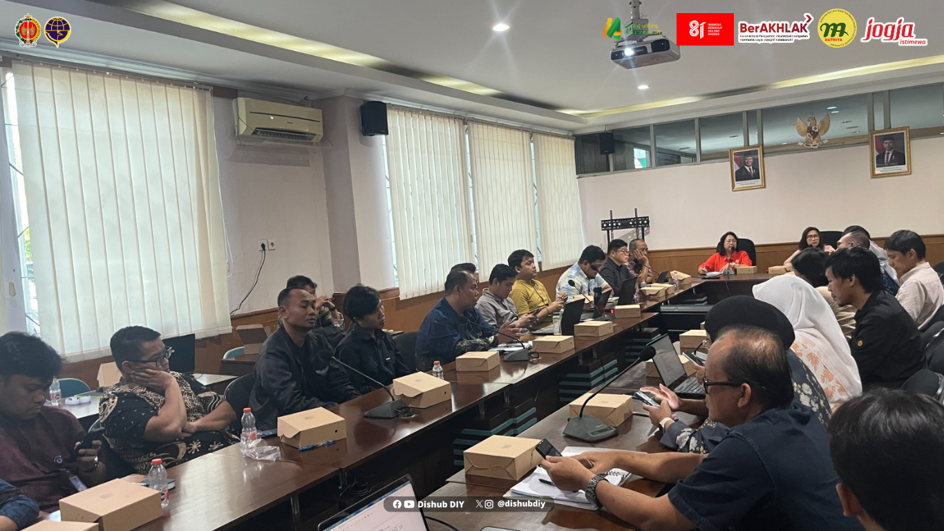 Dishub DIY Koordinasikan Kesiapan Lalu Lintas Jelang Fungsional Exit Tol Purwomartani dan Bogoharjo