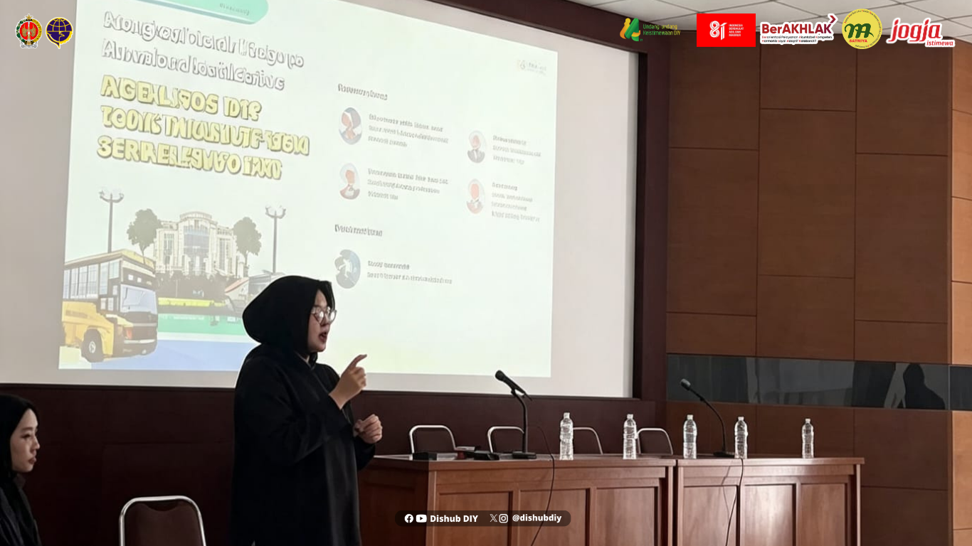 Chrestina Erni Widyastuti Dorong Mobilitas DIY yang Lebih Inklusif dan Berkeadilan
