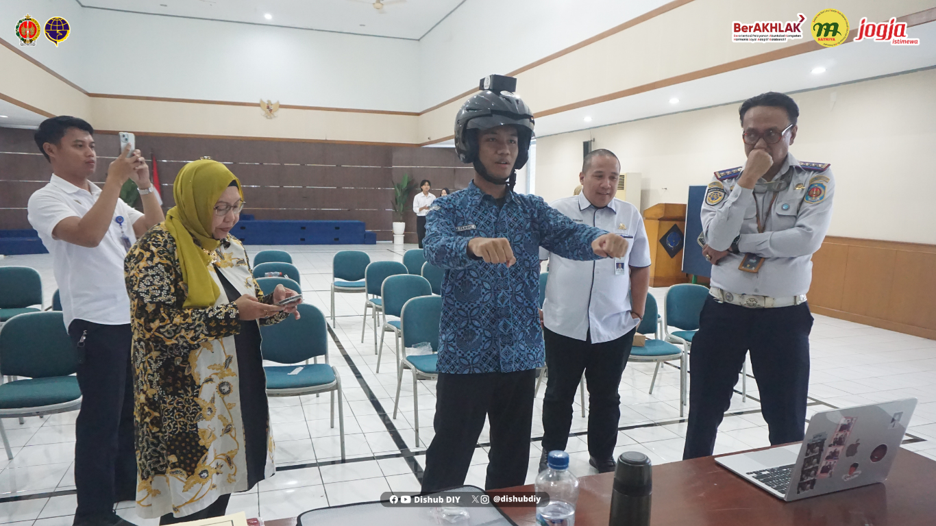 Penjurian Pelajar Pelopor Keselamatan LLAJ DIY 2026 Resmi Tetapkan Tiga Pemenang, Juara 1 dari Kulon Progo