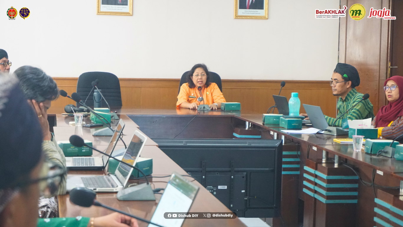 Tindak Lanjut Transformasi Budaya Kerja, Dishub DIY Pangkas Anggaran Perjalanan Dinas 50 Persen