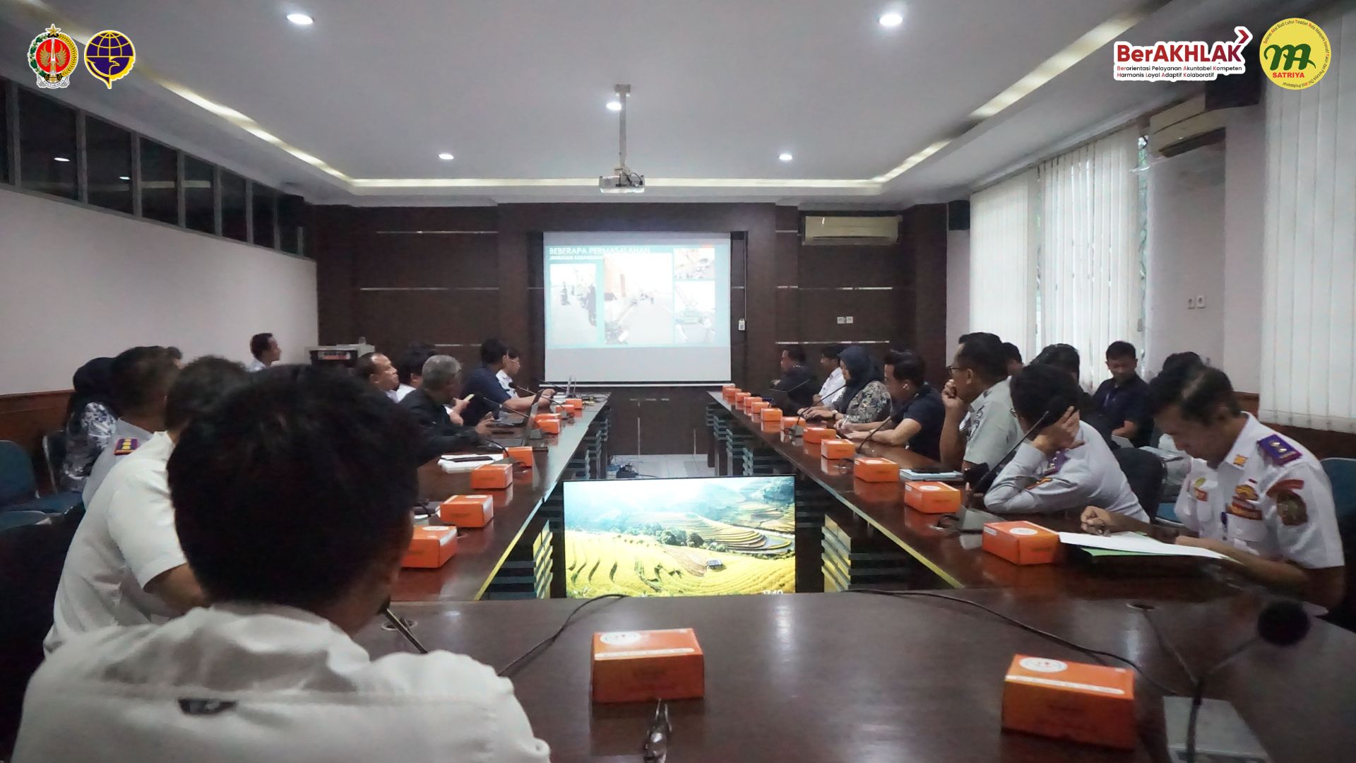 Dishub DIY Siapkan Strategi Khusus Amankan Angkutan Lebaran 2026, Wujudkan Arus Mudik Aman dan Berkeselamatan