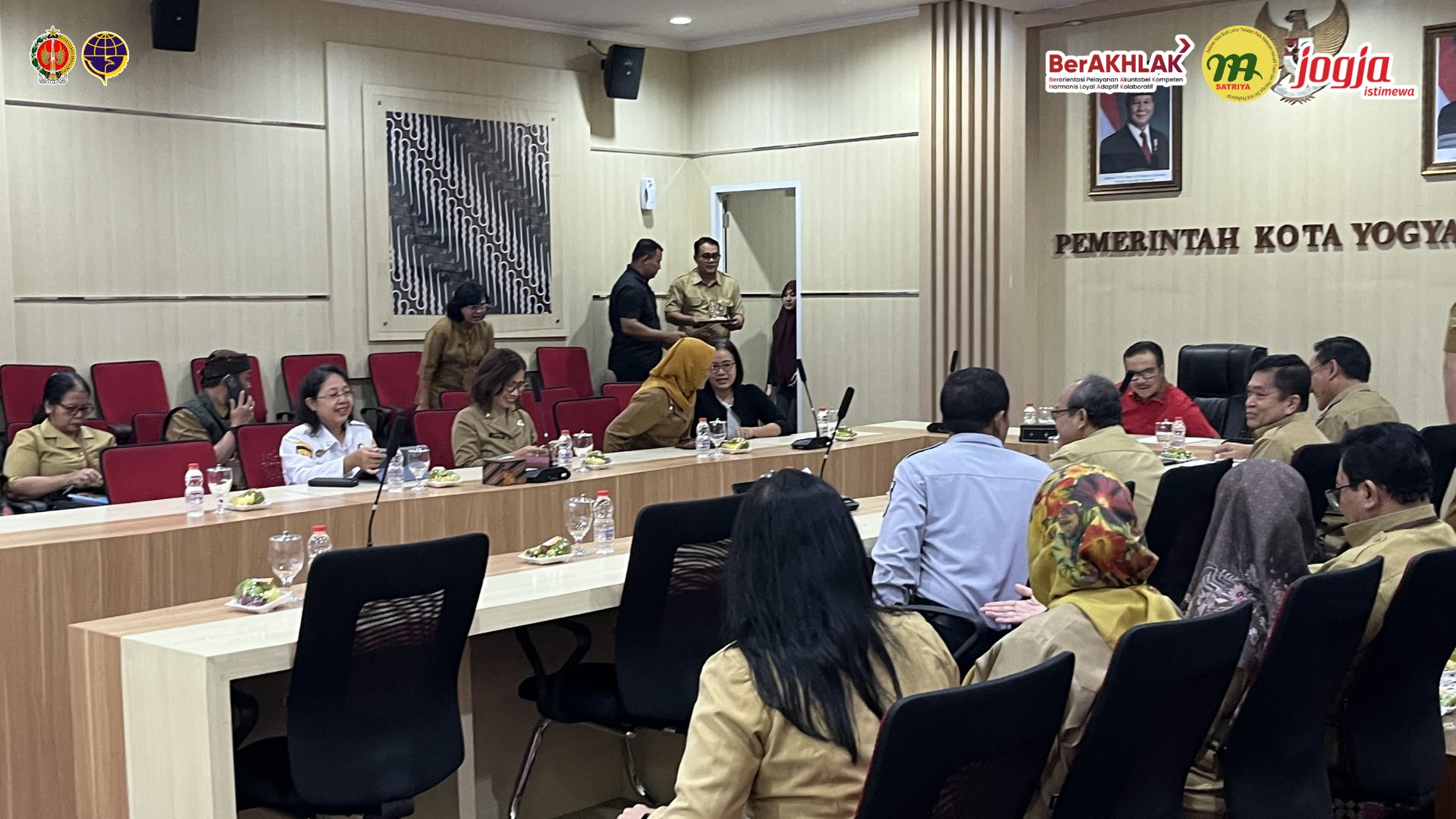 Percepatan Penataan Malioboro Menuju Low Emission Zone, Dishub DIY Perkuat Sinergi dengan Pemkot Yogyakarta