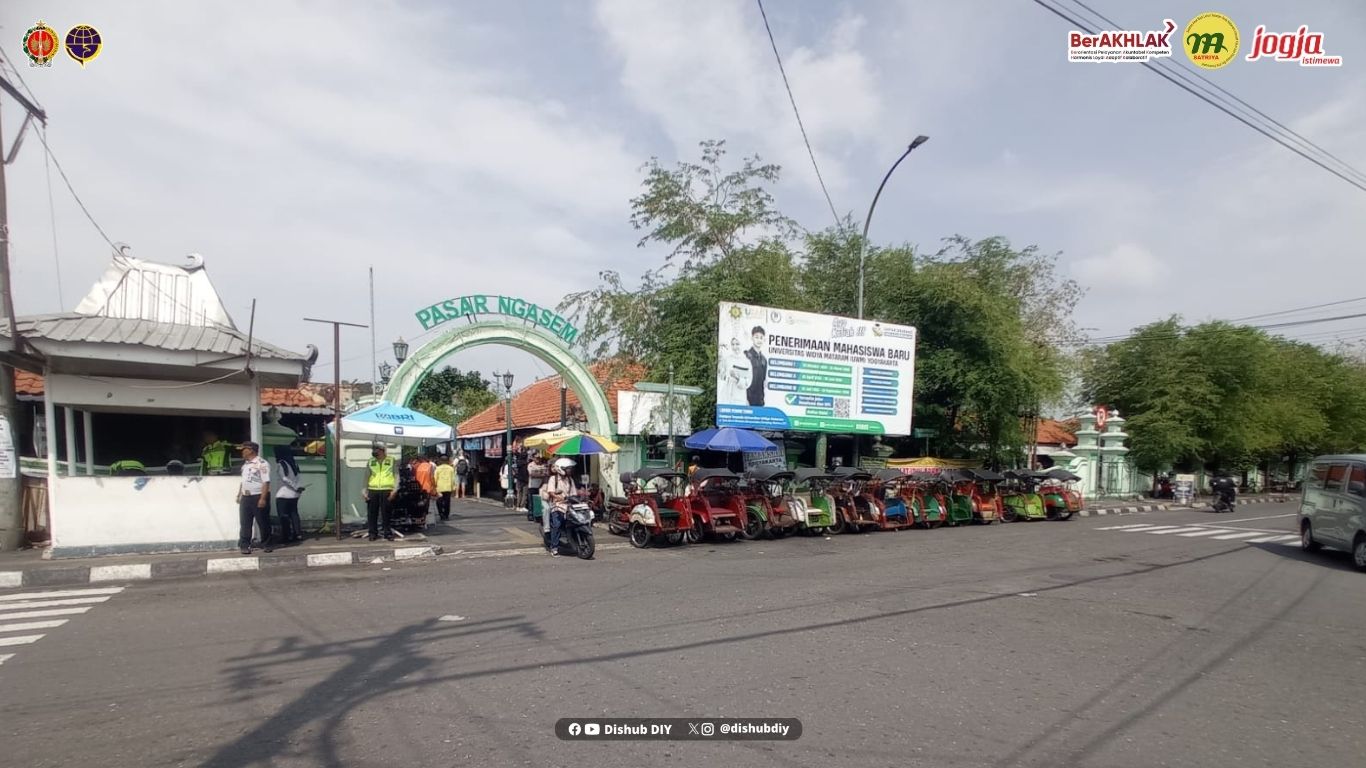 Dishub DIY Bersama Aparat Gabungan Intensifkan Penegakan Hukum di Kawasan Sumbu Filosofi, Pelanggaran Parkir dan Ketertiban Lalu Lintas Jadi Sorotan 