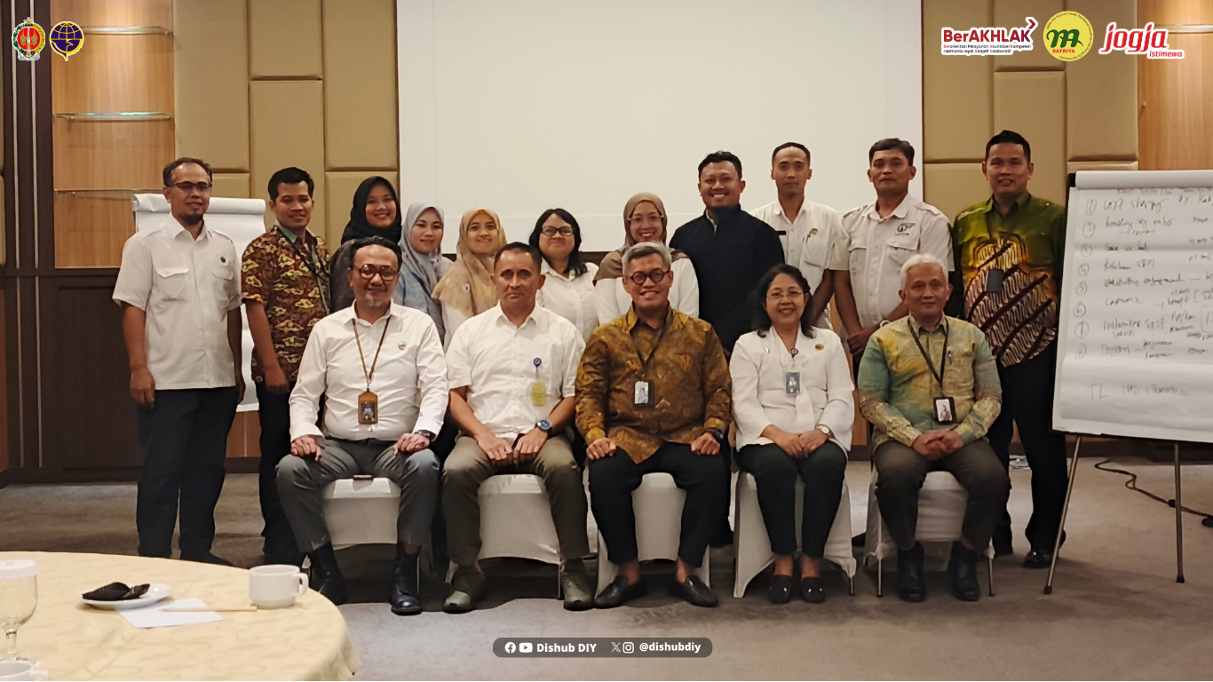 PT AMI Gelar FGD "Subsidi Trans Jogja", Perkuat Komitmen Kebijakan Transportasi Publik yang Inklusif dan Berkelanjutan