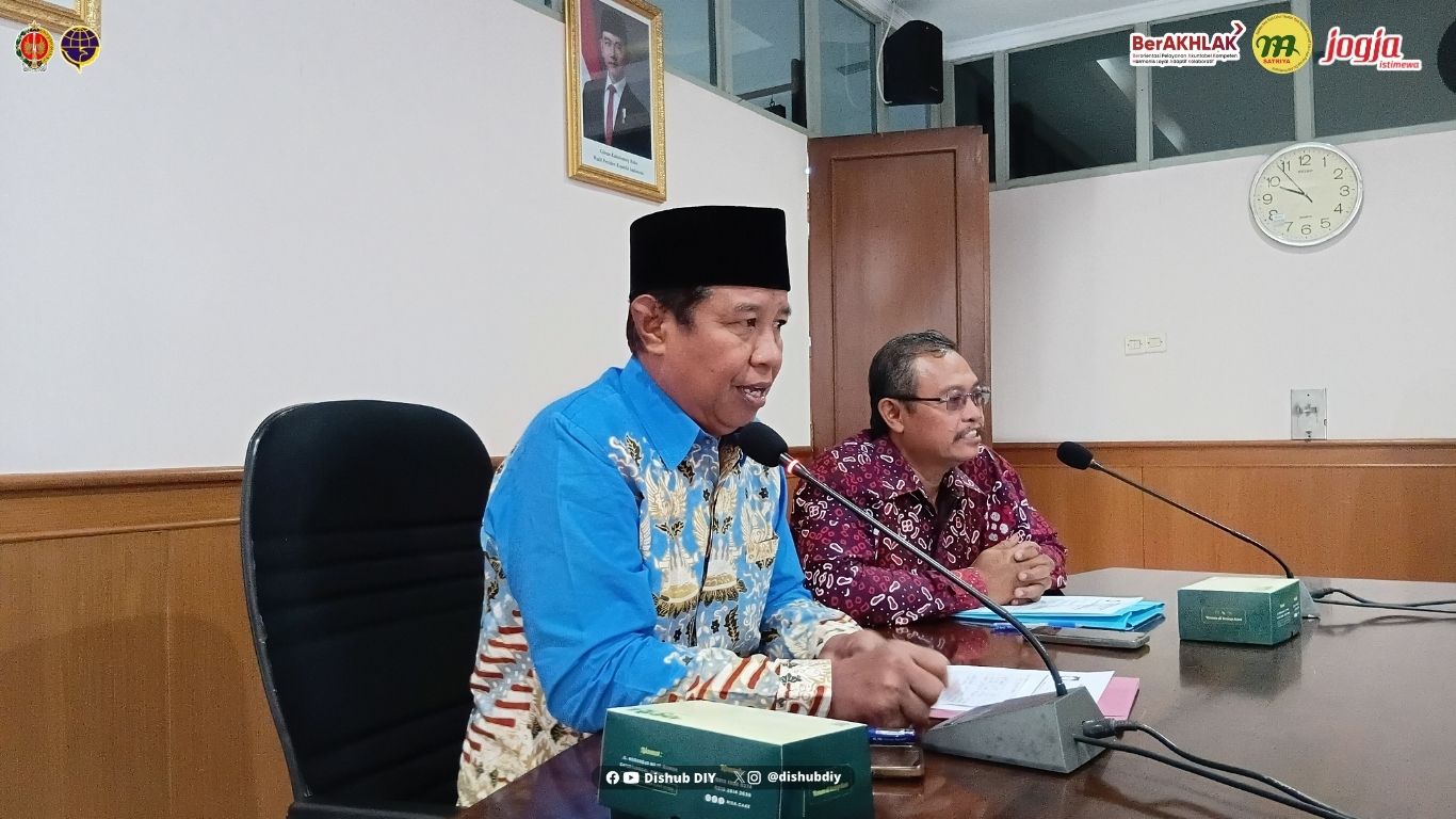 Dishub DIY Terima Kunjungan DPRD Kabupaten Kulon Progo, Bahas Pembangunan Penerangan Jalan Umum