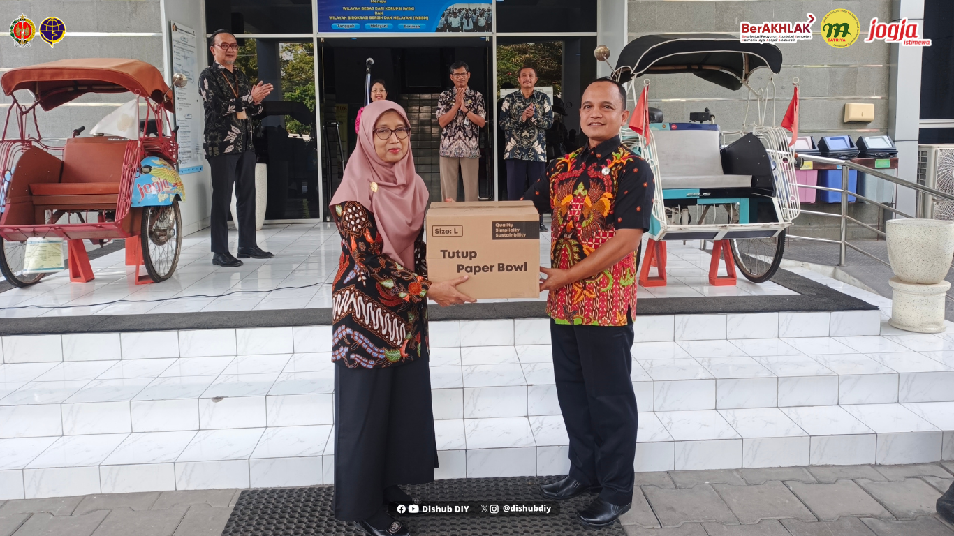 Apel Rutin Dishub DIY, Perkuat Koordinasi dan Semangat Kebersamaan