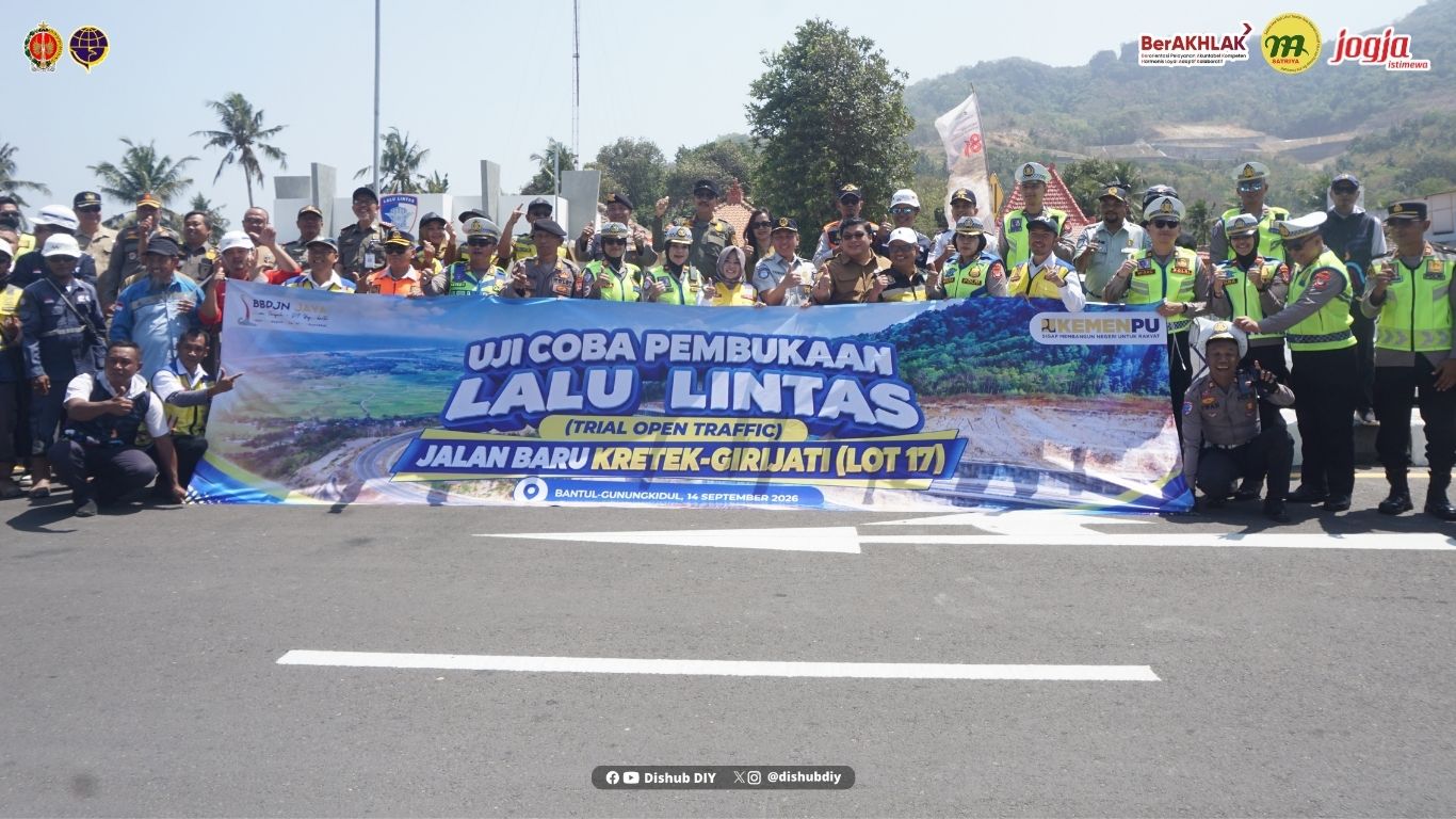 Uji Coba Kelok 23 Dimulai, Pengguna Jalan Diimbau Utamakan Keselamatan