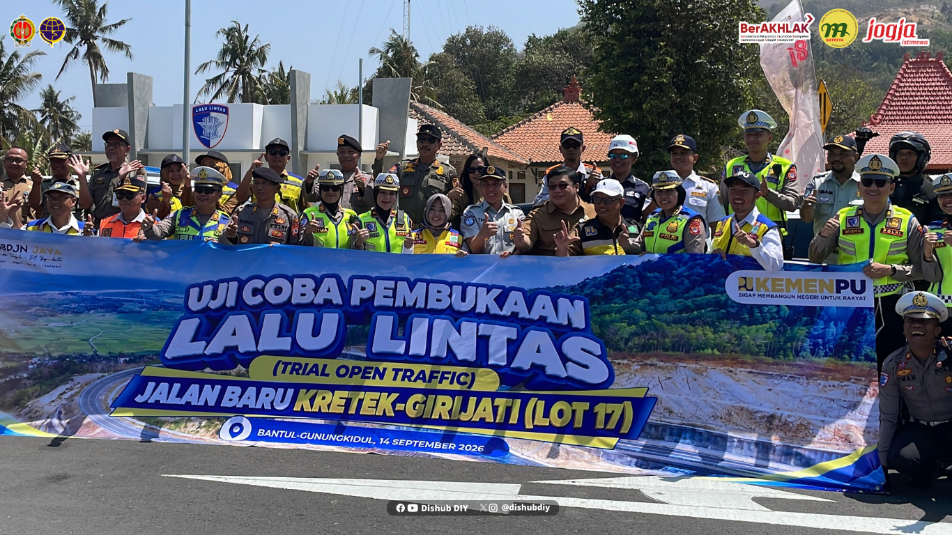 Uji Coba Kelok 23 Dimulai, Pengguna Jalan Diimbau Utamakan Keselamatan
