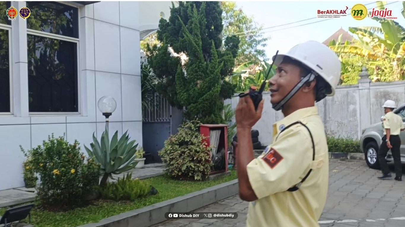 Dishub DIY Gelar Simulasi Gempa Bumi, Tingkatkan Kesiapsiagaan Seluruh Pegawai