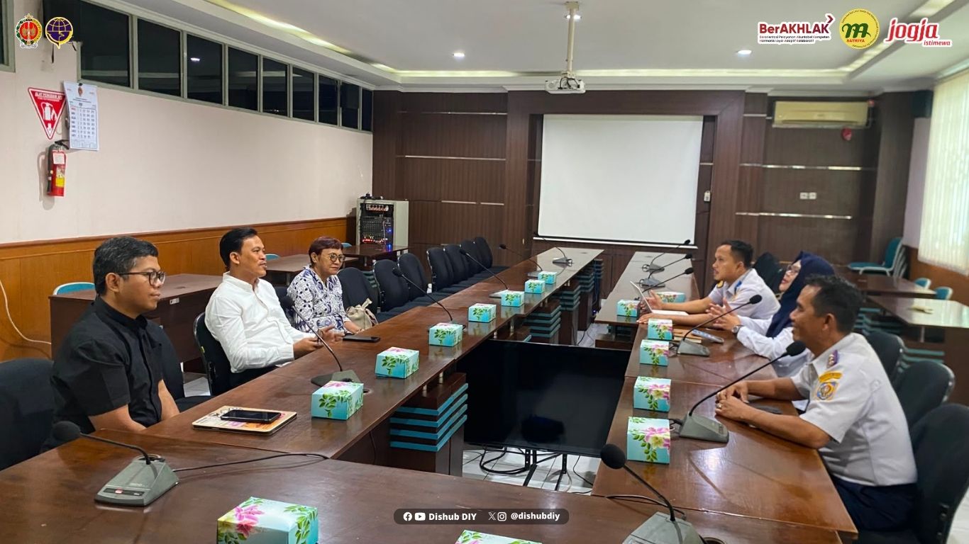 Terima Audiensi Jemaat GPIB, Dishub DIY Serap Aspirasi Dukung Program Full Pedestrian Malioboro