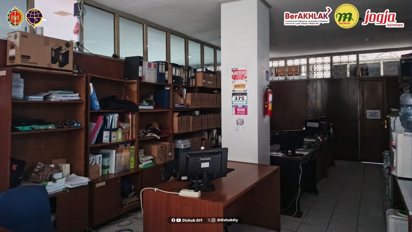 Dinas Perhubungan Daerah Istimewa Yogyakarta Terapkan Work From Home Setiap Hari Rabu sebagai Upaya Penghematan Bahan Bakar Minyak dan Menjaga Efektivitas Pelayanan Publik