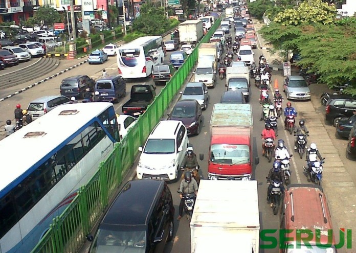 Yogyakarta Wacanakan Pembatasan Kendaraan