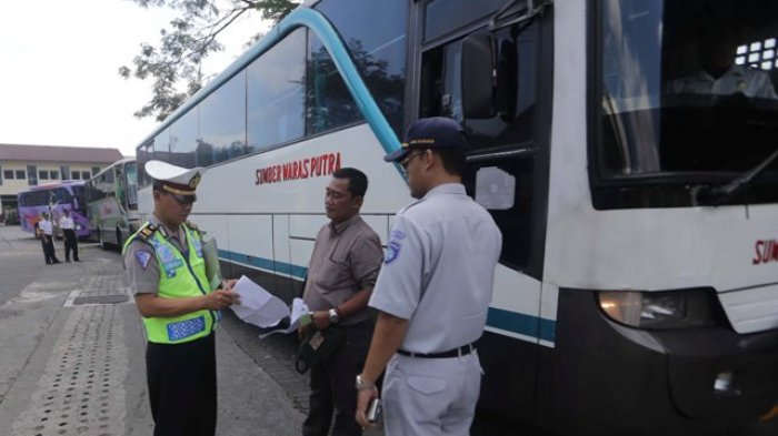Kementrian Perhubungan Sebut Baru 60 Persen Bus yang Layak Jalan untuk Arus Mudik